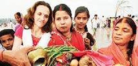 Lucknow diary