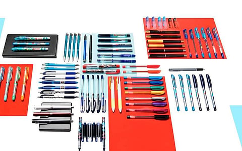 BIC Cello today said it is setting up its largest manufacturing unit at Vapi, Gujarat (Screengrab: http://www.cellowriting.com)