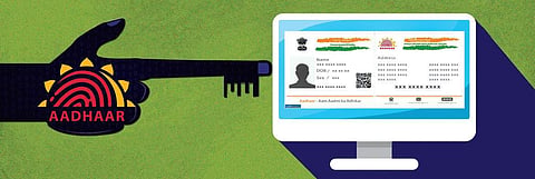 We are not Fully Armoured to Secure Aadhaar Data