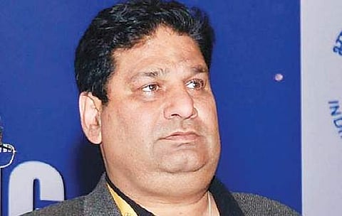 Indian Olympic Association secretary general Rajeev Mehta. | File Photo