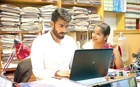 A still from the film