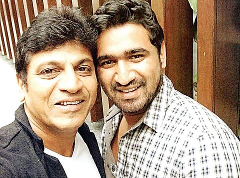 Shivarajkumar as SRK in Lakki Gopal’s directorial debut