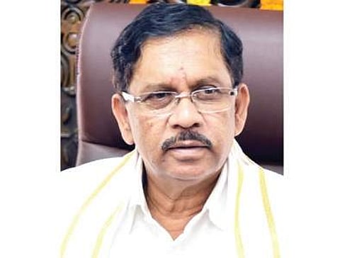 High command and MLAs will decide next CM: G Parameshwara