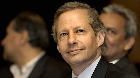Kenneth I Juster (Photo | AFP)