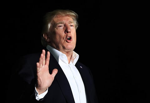 Donald Trump | PTI