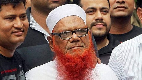 1996 Sonipat bomb blasts convict Abdul Karim Tunda (File | PTI)