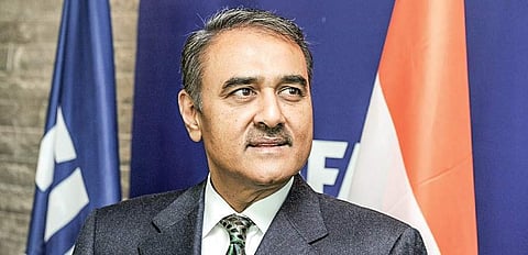 Praful Patel