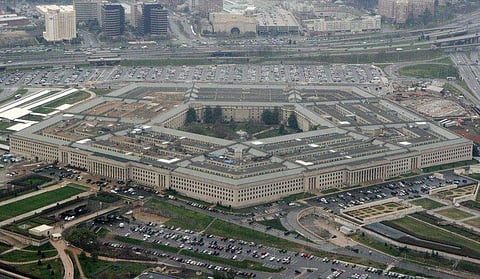 The Pentagon. (File | Associated Press)