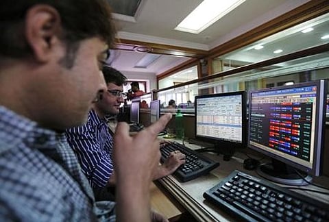 The stock soared 20 per cent to Rs 954.35 -- its highest trading permissible limit for the day -- on the BSE. | Reuters File Photo