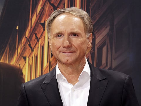Dan Brown (AP)