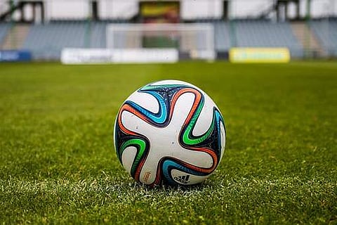 Iraq will open their campaign against Mexico on October 8. (Photo | PTI)
