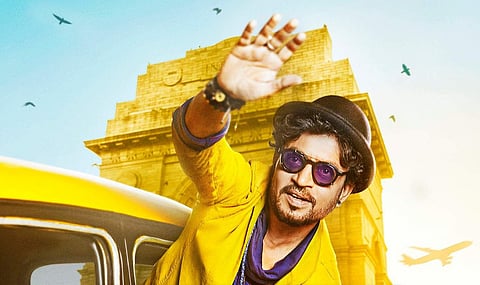 Irrfan Khan in Qarib Qarib Singlle