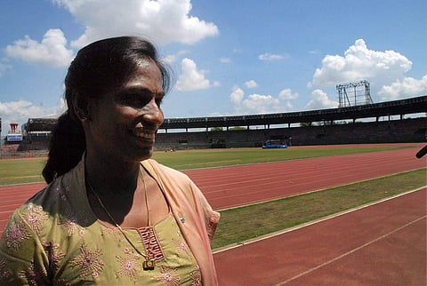 PT Usha | PTI