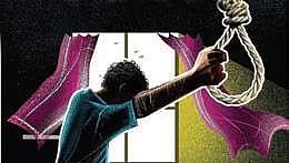 Narayana College student found hanging in hostel room in Kadapa