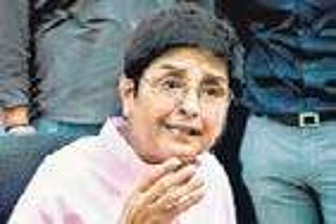 Lieutenant governor, chief minister power tussle makes Pondicherry unfavourable destination for babus