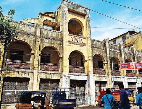 A forgotten town: Georgetown holds many secrets behind their crumbling building’s facades