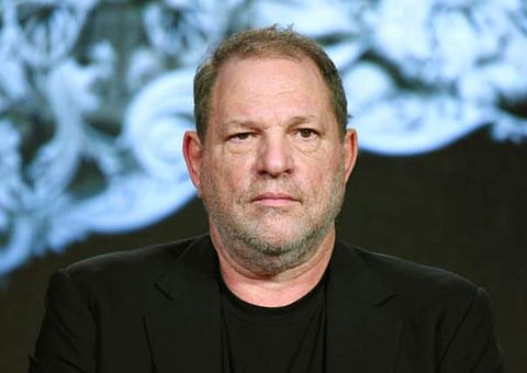 Harvey Weinstein | AP