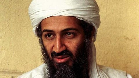 Al-Qaeda leader Osama bin Laden | AP