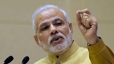 Prime Minister Narendra Modi (File | PTI)