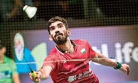 The way K Srikanth blazed past the Japanese, Kenta Nishimoto, to lift the French Open trophy without breaking a sweat, was unexpected