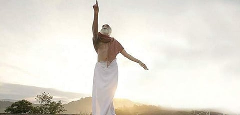 Tracing the journey of a master dancer