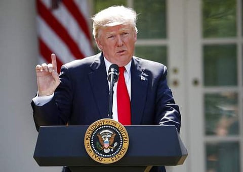 President Donald Trump (Photo | AP)