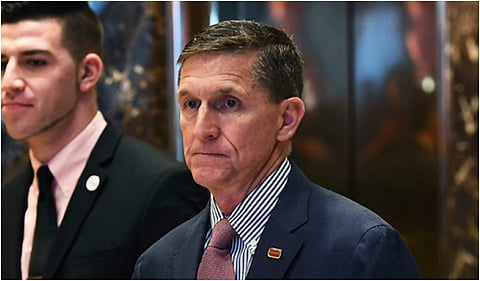Michael Flynn (Photo | AFP)