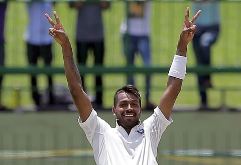Hardik Pandya (File | AP)