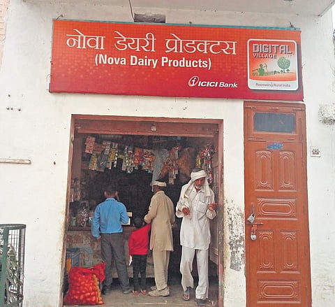 Residents of Haryana’s once famous ‘cashless’ Jhattipur village prefer using hard currency instead of credit or debit cards