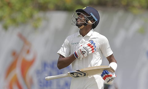 Indian allrounder Hardik Pandya. | (Photo | AP)