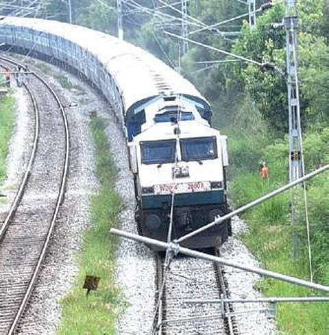 Bengaluru-Mangaluru trains to take Shravanabelagola route from Februaruy next year