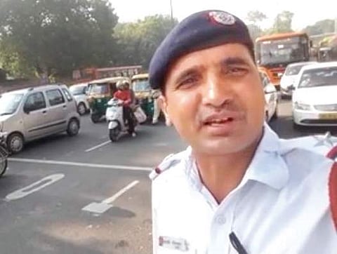 ASI Rambir Sangwan
