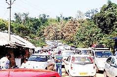 Suspension of trains to Araku takes a huge toll on cabbies