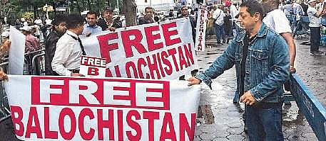 Balochistan is the largest of Pakistan's four provinces, but people in the restive region have complained that they do not get a fair share of its natural resources.