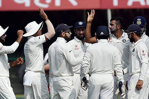 Indian cricket team | PTI