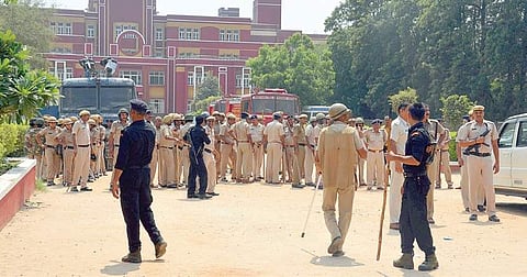 The minister said he did not influence anyone, adding that the whole incident was politicised to tarnish his image.