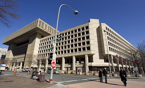 FBI headquarters in Washington. (File | AP)