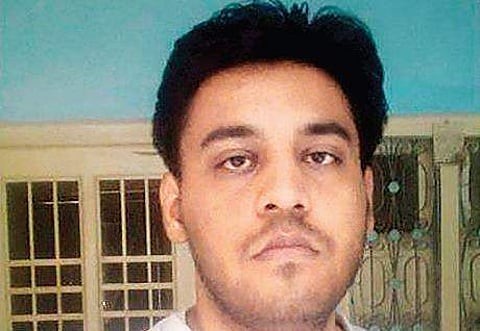 Najeeb Ahmed