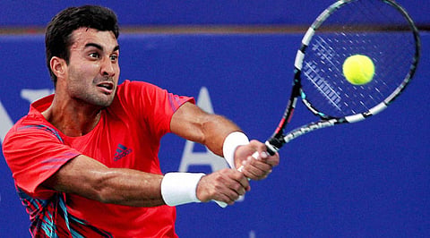 Indian tennis star Yuki Bhambri | PTI