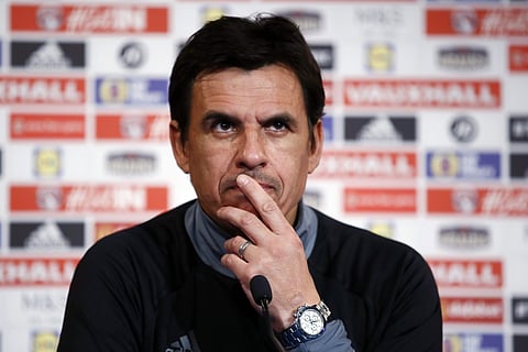 Sunderland gaffer Chris Coleman | AP