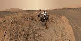 Mars. (Photo: NASA)