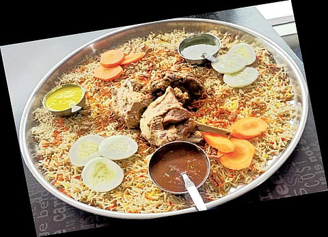 Mandi: the Yemeni Delicacy from Barkas