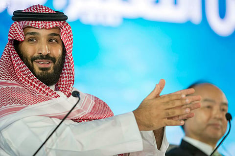 Saudi Crown Prince Mohammed bin Salman. (Photo | AP)