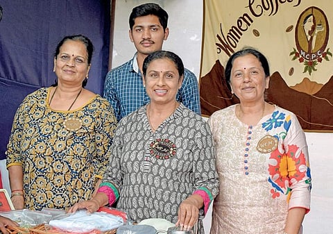 This 280-member community in Sakleshpur has taken up the cause of promoting coffee consumption especially in areas where the beverage is rarely consumed | Ajith M S