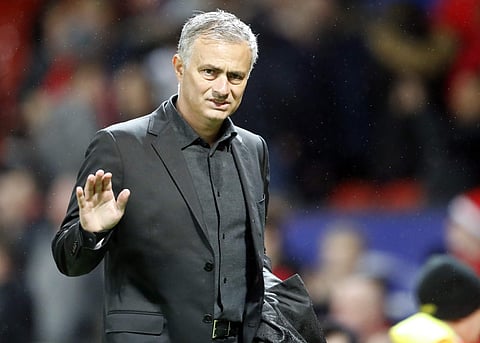 Jose Mourinho confirmed he had offered Carrick the coaching role had the England international decided to retire. | AP