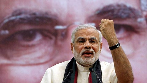 Prime Minister Narendra Modi. (Photo: AP)