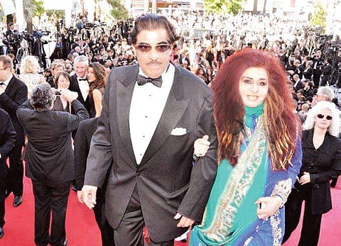 Shahnaz Husain’s Hyderabad connect