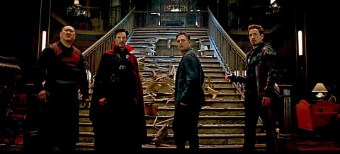 'Infinity Wars' is a major point as far as concerned since it brings together the culmination fo the Marvel Cinematic universe it has been preparing for, for a long time.