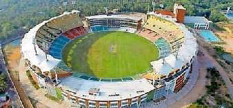 Memories of cricket in the capital