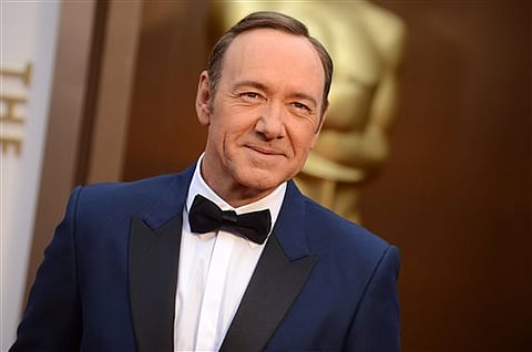 Actor Kevin Spacey | AP